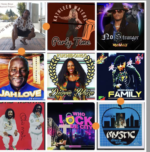 Gallery photo 1 of Netfa Records Artists and DJs