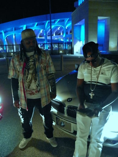 Gallery photo 3 of Da'mair Trillz