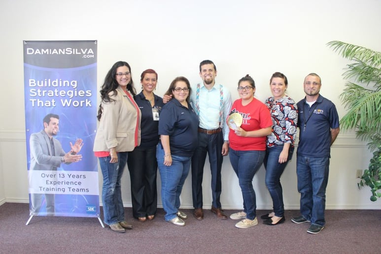 Gallery photo 6 of Damian Silva | Delivering Real Solutions for Real People