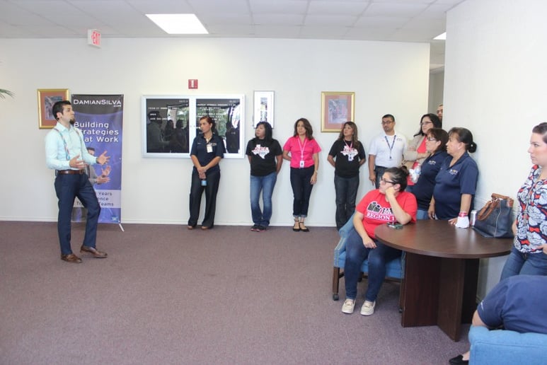 Gallery photo 3 of Damian Silva | Delivering Real Solutions for Real People