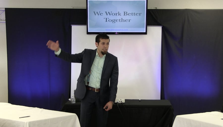 Gallery photo 2 of Damian Silva | Delivering Real Solutions for Real People