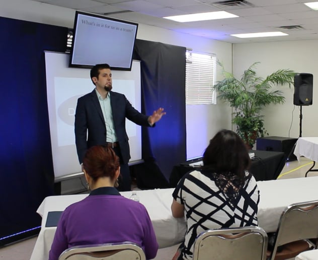 Gallery photo 5 of Damian Silva | Delivering Real Solutions for Real People