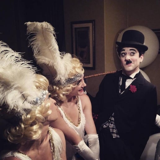Gallery photo 2 of Damian Blake