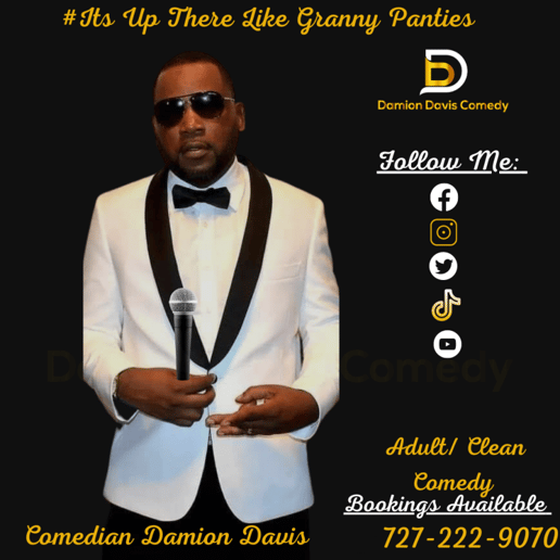 Gallery photo 5 of Damion Davis