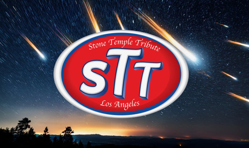 Gallery photo 2 of  STT... Stone Temple Tribute Los Angeles