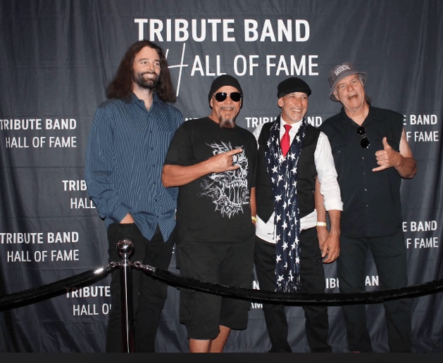 Gallery photo 4 of  STT... Stone Temple Tribute Los Angeles