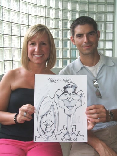 Gallery photo 1 of Dan-D Caricatures & Cartooning