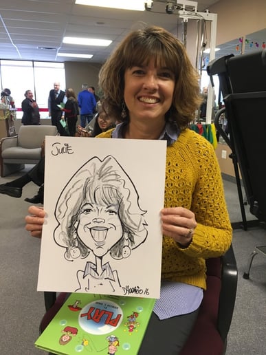 Gallery photo 5 of Dan-D Caricatures & Cartooning