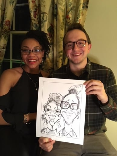 Gallery photo 7 of Dan-D Caricatures & Cartooning