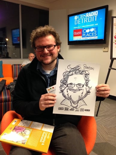 Gallery photo 9 of Dan-D Caricatures & Cartooning