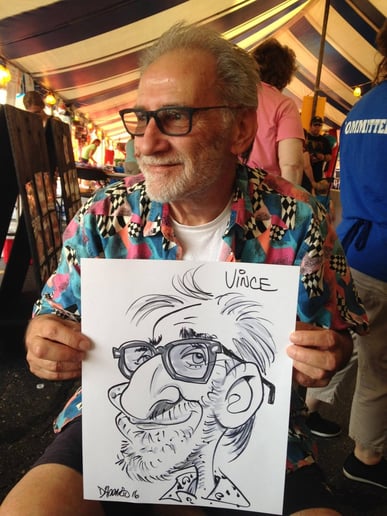 Gallery photo 10 of Dan-D Caricatures & Cartooning
