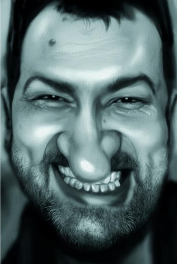 Gallery photo 1 of Dan Almariei - Caricaturist