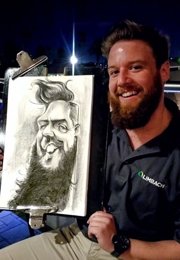 Gallery photo 10 of Dan Almariei - Caricaturist