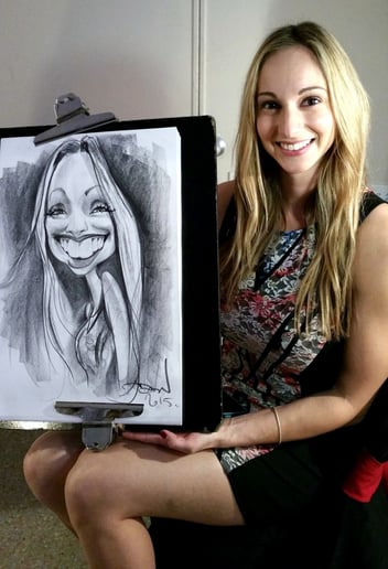 Gallery photo 5 of Dan Almariei - Caricaturist