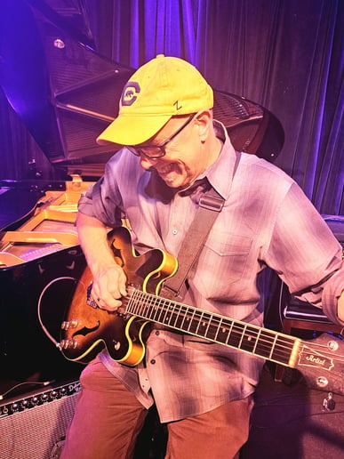 Gallery photo 1 of Dan Balmer Trio