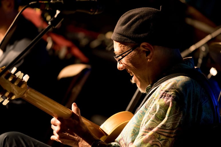 Gallery photo 2 of Dan Balmer Trio