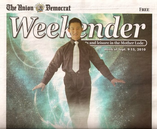 Gallery photo 27 of Dan Chan - "The Millionaires' Mentalist"