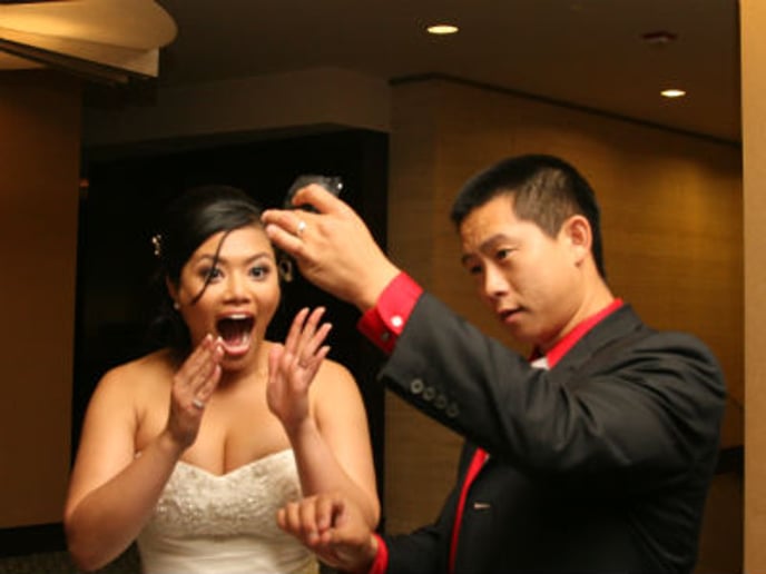 Gallery photo 10 of Dan Chan - "The Millionaires' Mentalist"