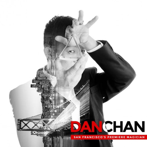 Gallery photo 6 of Dan Chan - "The Millionaires' Mentalist"