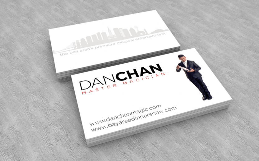 Gallery photo 16 of Dan Chan - "The Millionaires' Mentalist"