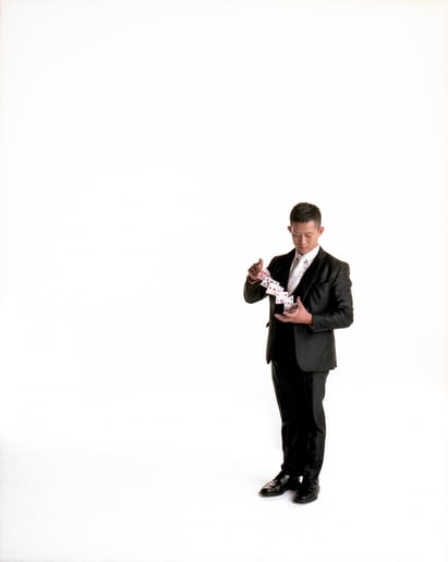 Gallery photo 17 of Dan Chan - "The Millionaires' Mentalist"