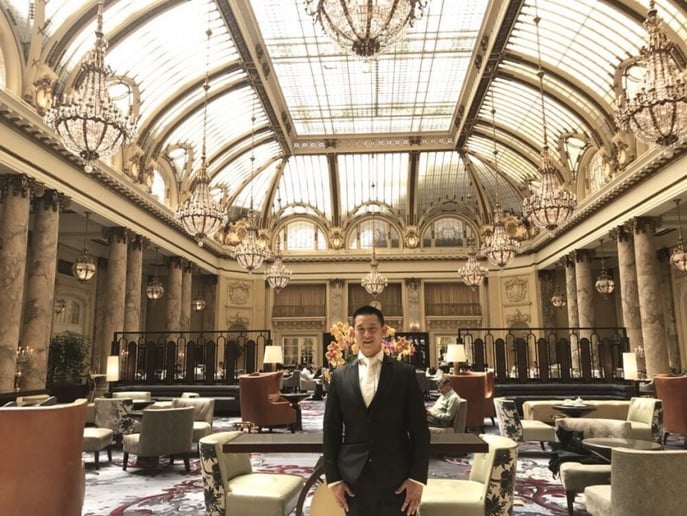 Gallery photo 15 of Dan Chan - "The Millionaires' Mentalist"