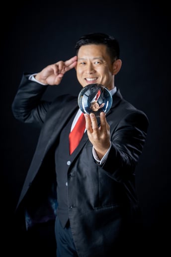 Gallery photo 9 of Dan Chan - "The Millionaires' Mentalist"