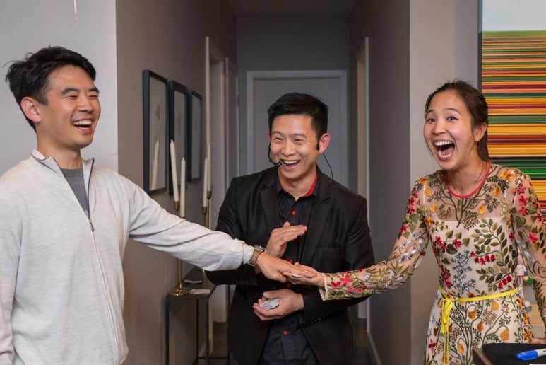 Gallery photo 37 of Dan Chan - "The Millionaires' Mentalist"