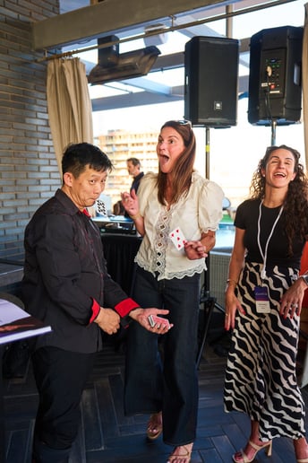 Gallery photo 10 of Dan Chan - "The Millionaires' Mentalist"