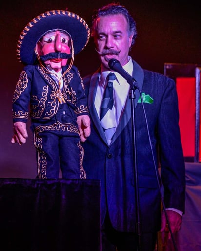 Gallery photo 3 of Dan Christopher, Ventriloquist-Magician-Funny Guy