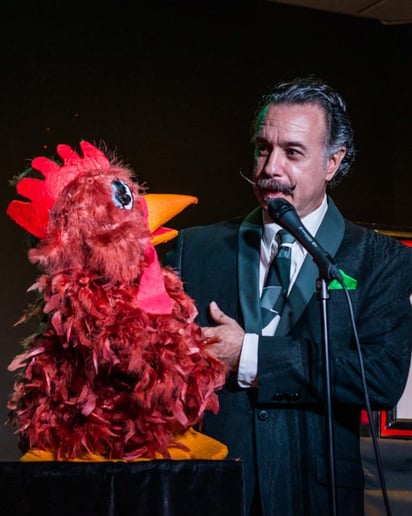 Gallery photo 5 of Dan Christopher, Ventriloquist-Magician-Funny Guy