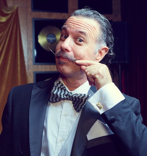 Gallery photo 1 of Dan Christopher, Ventriloquist-Magician-Funny Guy