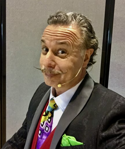 Gallery photo 6 of Dan Christopher, Ventriloquist-Magician-Funny Guy