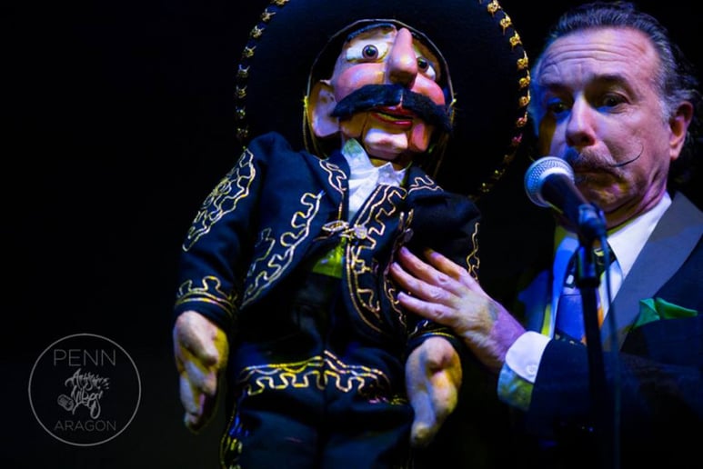 Gallery photo 7 of Dan Christopher, Ventriloquist-Magician-Funny Guy