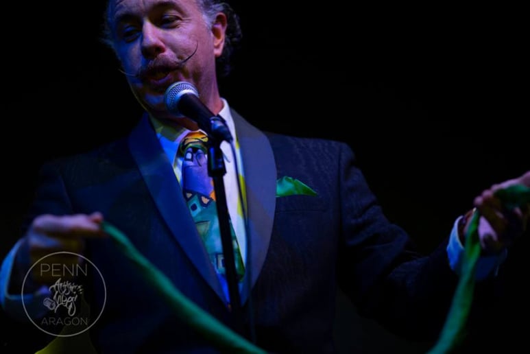 Gallery photo 8 of Dan Christopher, Ventriloquist-Magician-Funny Guy