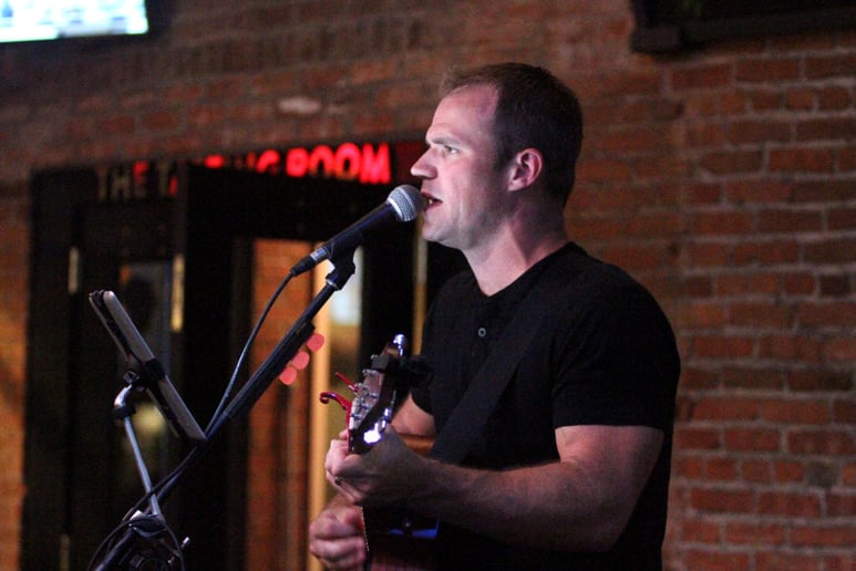 Gallery photo 2 of Dan Farrell