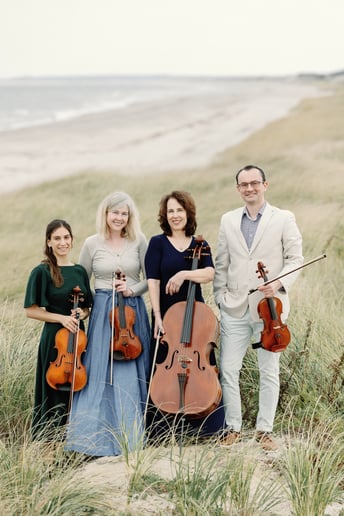 Gallery photo 9 of Cape Cod String Quartet