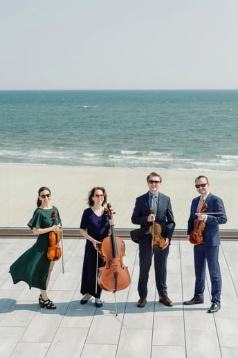 Gallery photo 6 of Cape Cod String Quartet
