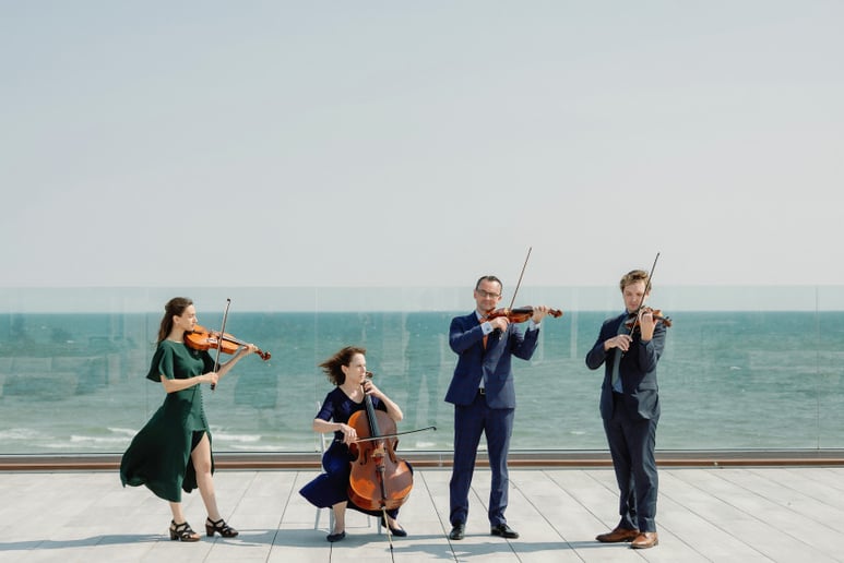 Gallery photo 16 of Cape Cod String Quartet