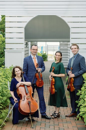 Gallery photo 12 of Cape Cod String Quartet