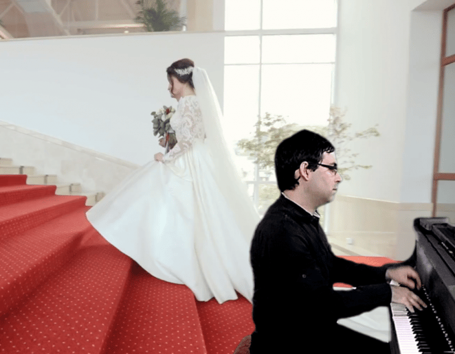 Gallery photo 2 of Dan Fogel, Pianist