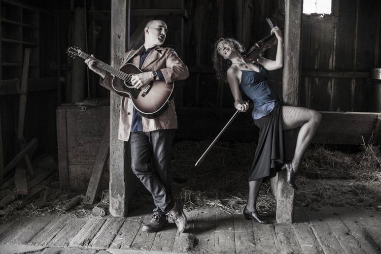Gallery photo 2 of Dan Frechette & Laurel Thomsen