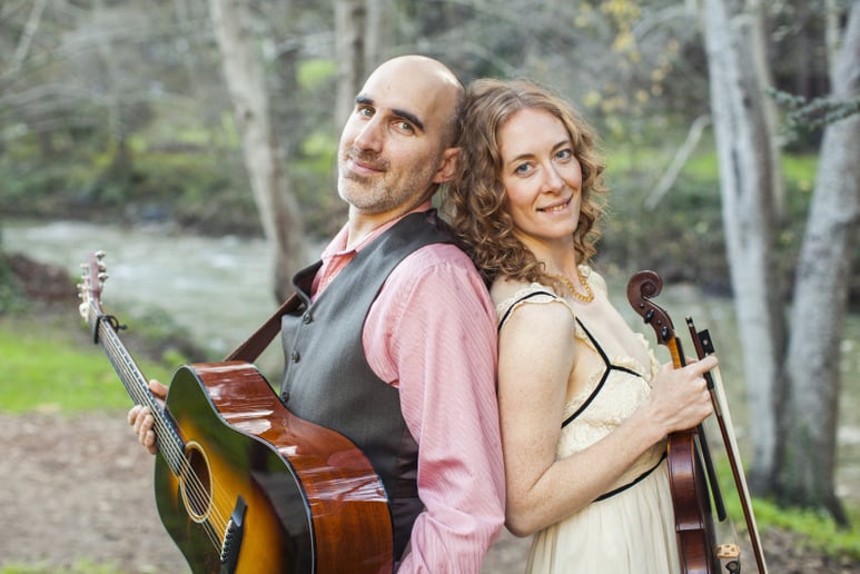 Gallery photo 1 of Dan Frechette & Laurel Thomsen