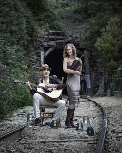 Gallery photo 3 of Dan Frechette & Laurel Thomsen