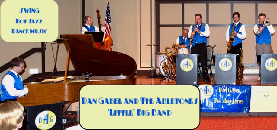 Gallery photo 2 of Dan Gabel and The Abletones