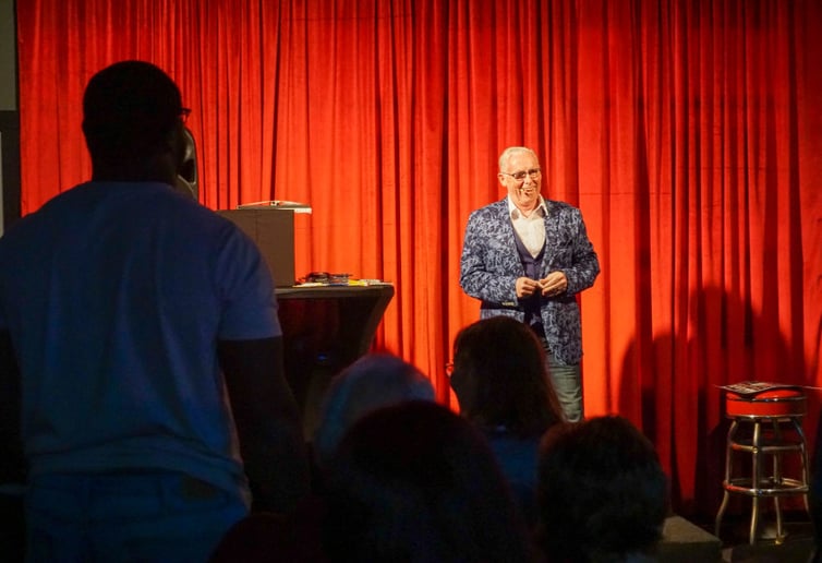 Gallery photo 4 of Dan Gaffney Mind Mysteries