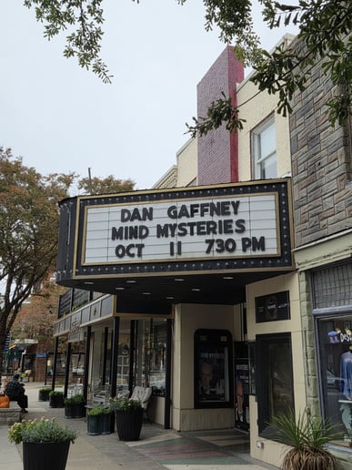 Gallery photo 8 of Dan Gaffney Mind Mysteries