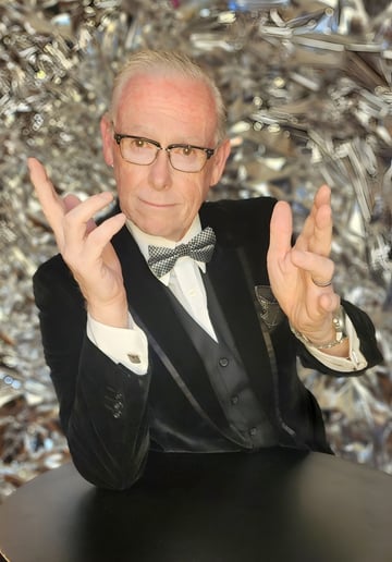 Gallery photo 1 of Dan Gaffney Mind Mysteries