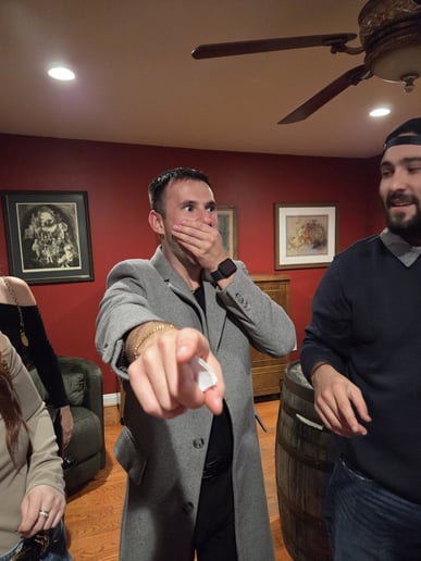 Gallery photo 17 of Dan Gaffney Mind Mysteries