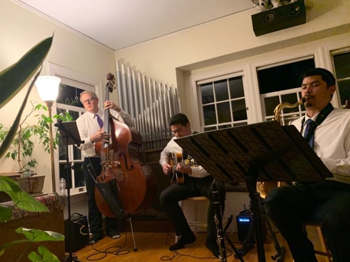 Gallery photo 1 of Tonic Trio